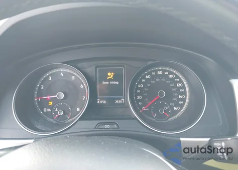 2019 Volkswagen Atlas 3.6L V6 Se W/Technology z USA, uszkodzony, nr VIN 1V2UR2CA7KC508392